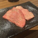 焼肉 ジャンボ - 1枚1,000円のリッチタン