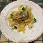 カフェ エ ビストロ ボンヌ シェール - 