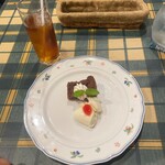 カフェ エ ビストロ ボンヌ シェール - 