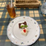 カフェ エ ビストロ ボンヌ シェール - 