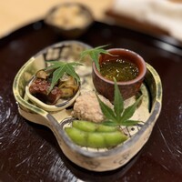 鮨ひろ瀬 - 八寸