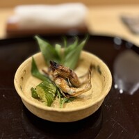 鮨ひろ瀬 - 湖鮎