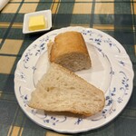 カフェ エ ビストロ ボンヌ シェール - 