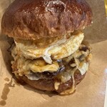 THE BURGER CLUB - 