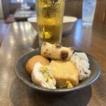 炉端とおでん 呼炉凪来 - 