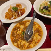中国料理 青冥 堂島本店 - 