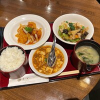 中国料理 青冥 堂島本店 - 