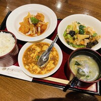 中国料理 青冥 堂島本店 - 