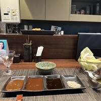 串揚げとワイン Ohana 北浜店  - 