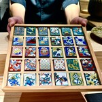 天冨來 ゆきむら - 素敵な箸置き