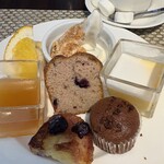 ブッフェダイニングシェフズレシピ - 