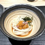 天冨來 ゆきむら - 稲庭うどん