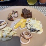 ブッフェダイニングシェフズレシピ - 