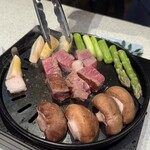 銀座和牛ラボ - 