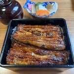 うなぎ亭 友栄 - 