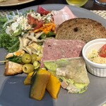 ブッフェダイニングシェフズレシピ - 