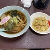 千代田しらかばラーメン