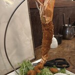 牡蠣×海老 かいり 恵比寿 - 