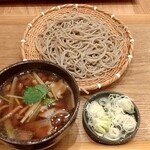 手打ちそば そばしき - 