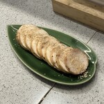 居酒屋だいぶつ - キャプテンながいも