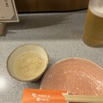 居酒屋だいぶつ - 箸袋にセンスを感じます。