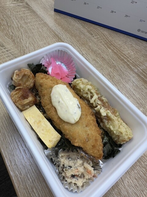 仕出し・お弁当 魚進 - 西大橋/弁当 | 食べログ