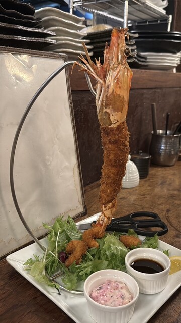 Kaki × Ebi Kairi Ebisu photo 4