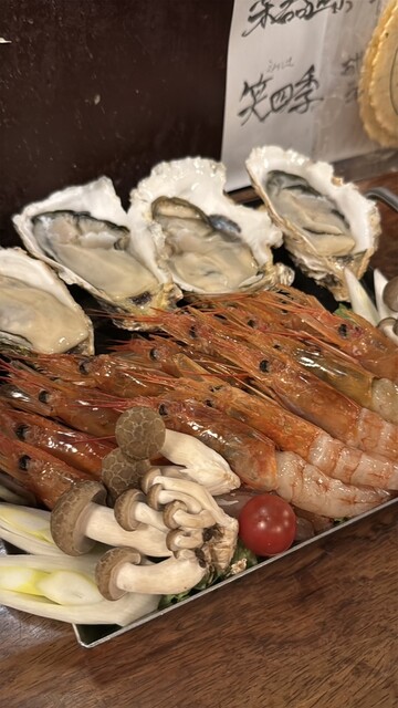 Kaki × Ebi Kairi Ebisu photo 3