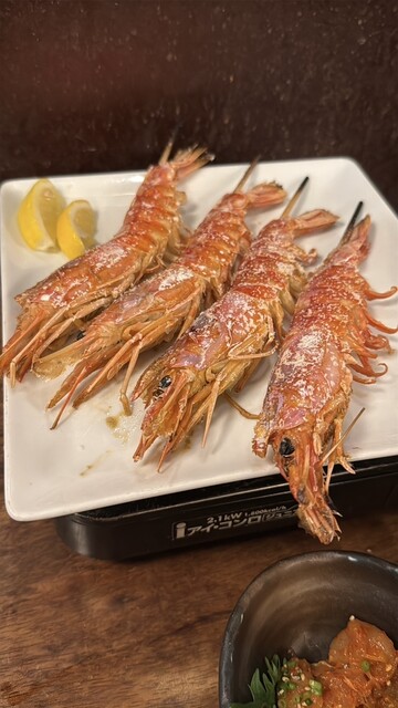 Kaki × Ebi Kairi Ebisu photo 2