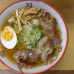 らーめん司 - 司ラーメン