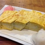 才谷家 - H.26.7.7.夜 だし巻き玉子 450円