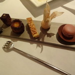 メゾン・ド・タカ芦屋 - 小菓子