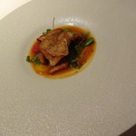 メゾン・ド・タカ芦屋 - 魚料理