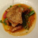 メゾン・ド・タカ芦屋 - 魚料理