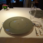 テーブルセッティング