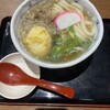 釜たけうどん 明石焼
