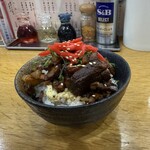 中華そば 石黒 - 