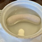 キッツビュール - 白ソーセージ