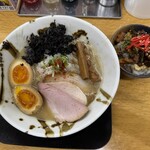 中華そば 石黒 - 