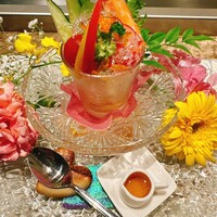 岡山旬彩ステーキ 鉄板いろは - 