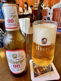 キッツビュール - ノンアルコールビール