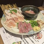 鉄板創作居酒屋縁 - 