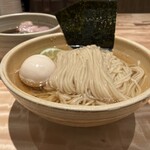 迂直 - 特製つけ麺　　　1700円