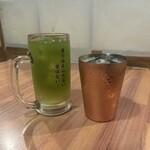 全席個室居酒屋 国産和牛肉寿司と海鮮 とろけ酒場 赤羽店 - 