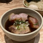 迂直 - 特製つけ麺　　　1700円