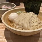 迂直 - 特製つけ麺　　　1700円