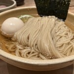 迂直 - 特製つけ麺　　　1700円