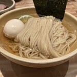 迂直 - 特製つけ麺　　　1700円