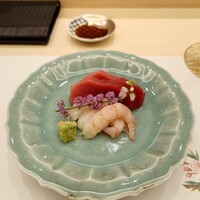 THE SUSHI NAGOYA 海 KAI - 