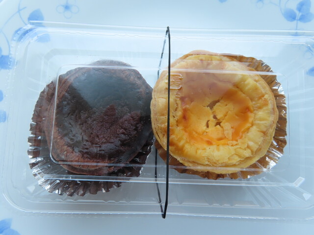 Puchi Pancake Flap - Tsukuno/Sweets | Tabelog